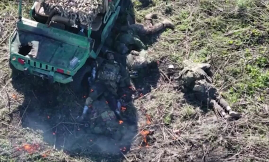 Армія РФ різко знизила темпи наступу на фронті, - ISW Армія РФ різко знизила темпи наступу на фронті, - ISW